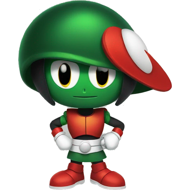 marvin the martian emoji