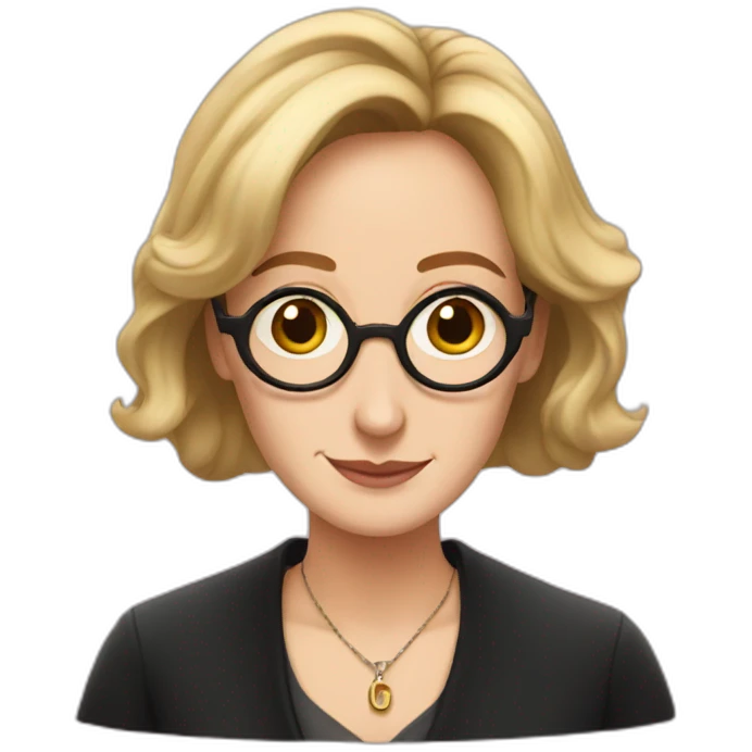 Joanne Rowling emoji