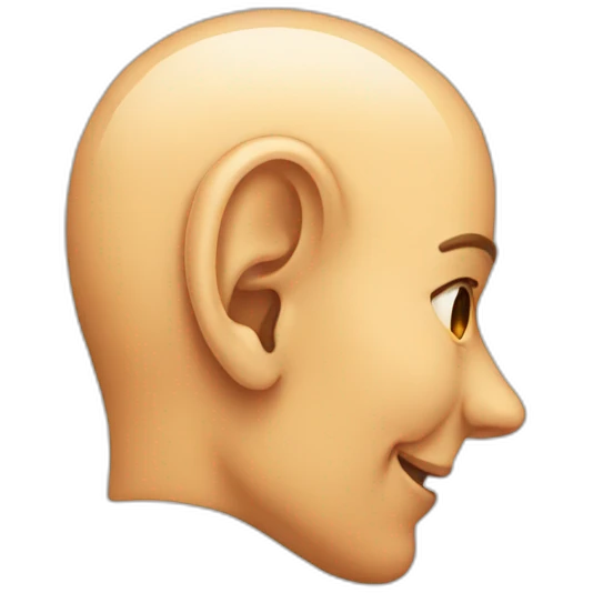 ear emoji