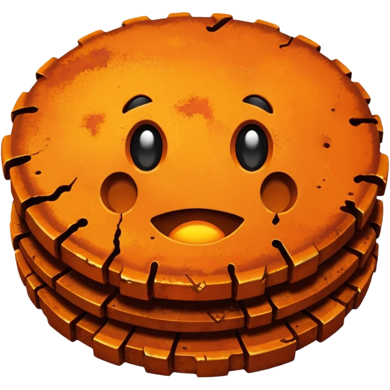 Rust emoji