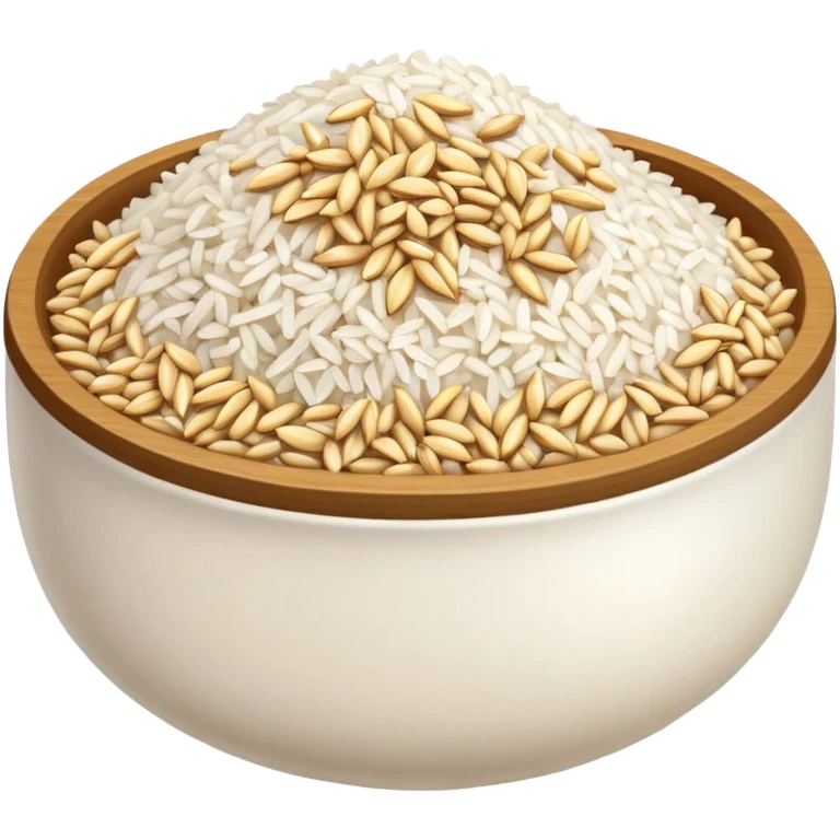 rice emoji