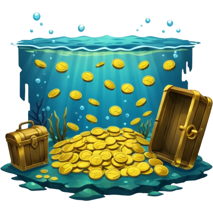 sunken loot emoji