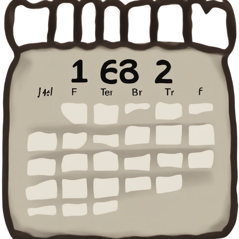 16 FEB emoji