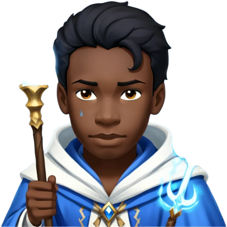 Frostborne Magician emoji