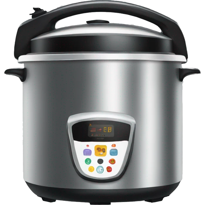 pressure cooker emoji