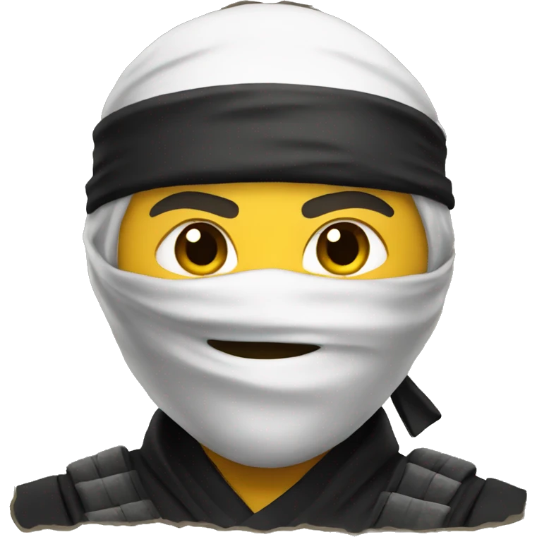 ninja emoji