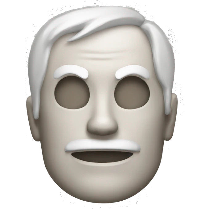 Mash Burndead from Mashle emoji