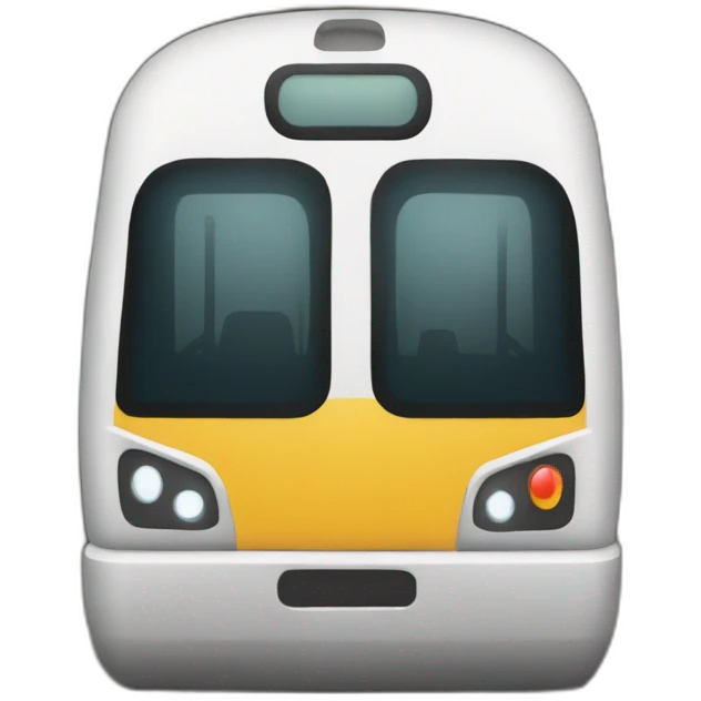 underground mean of transport emoji