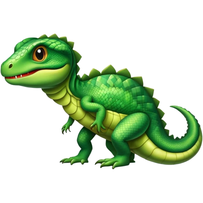 Bombadilo cracodilo emoji