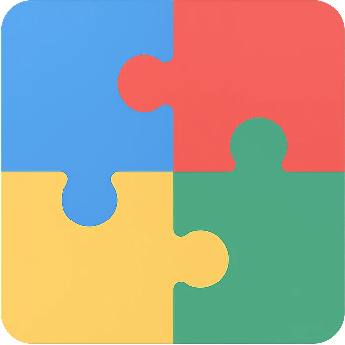 Puzzle emoji