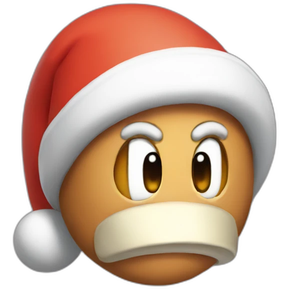 Shy Guy from Mario emoji