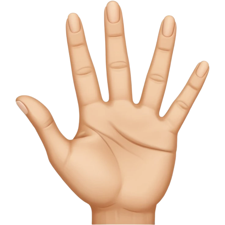 West Coast hand sign emoji emoji