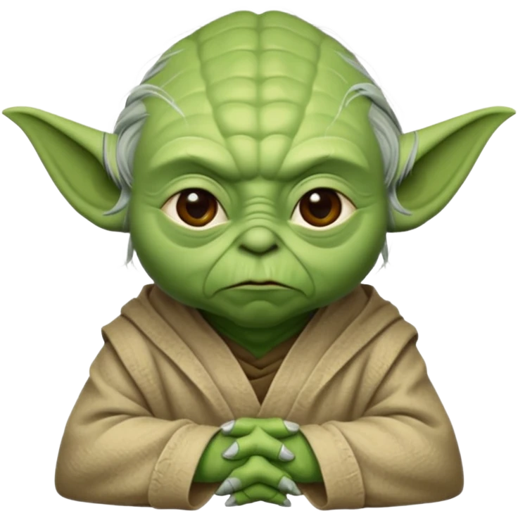 Yoda emoji