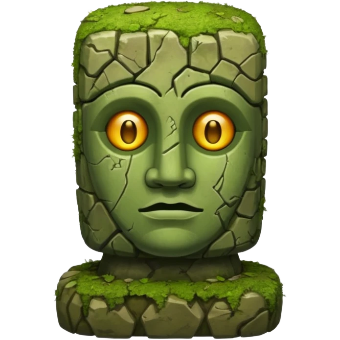 Relic, idol emoji