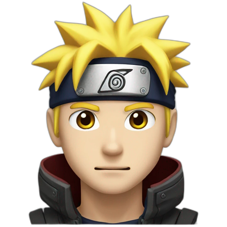 Naruto  emoji