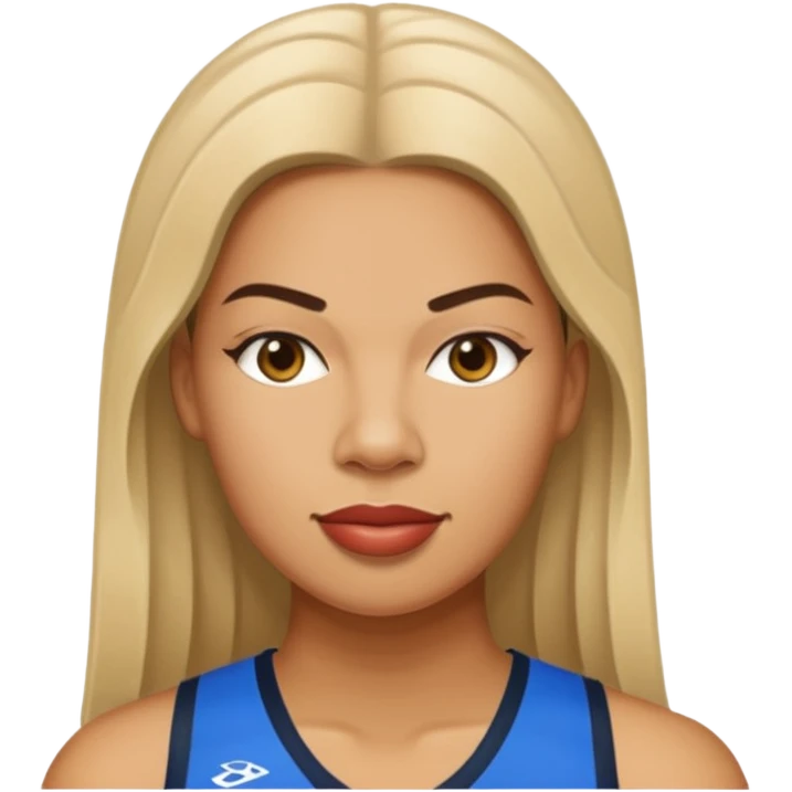 Lise cambage emoji