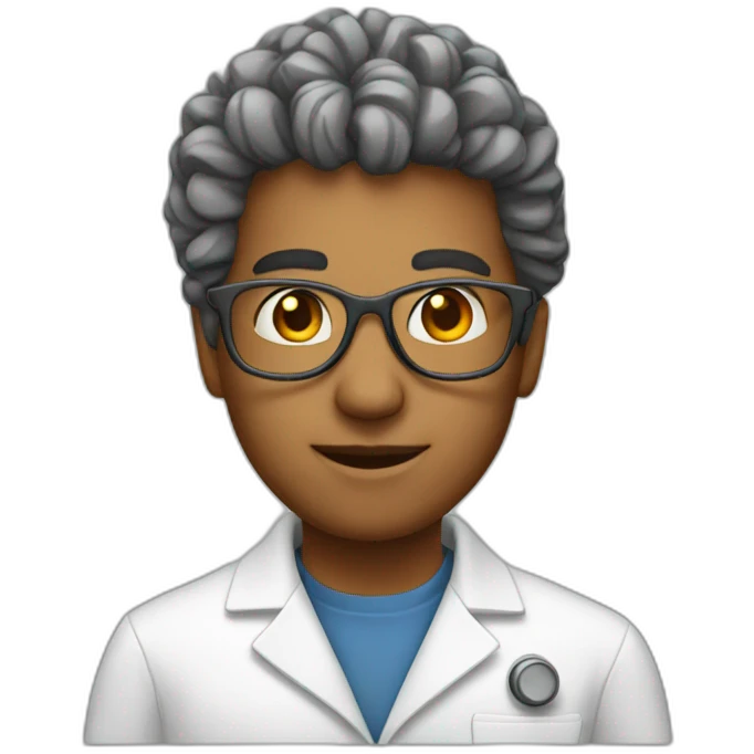 NEUROSCIENTIST emoji