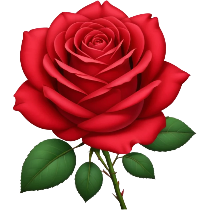 I like it, just what about without outer pink leafs emoji