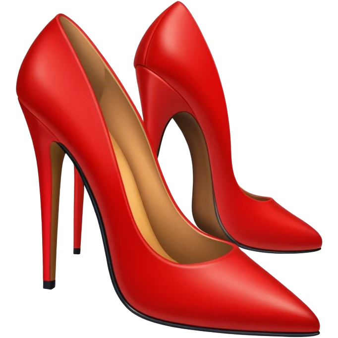 Heels emoji