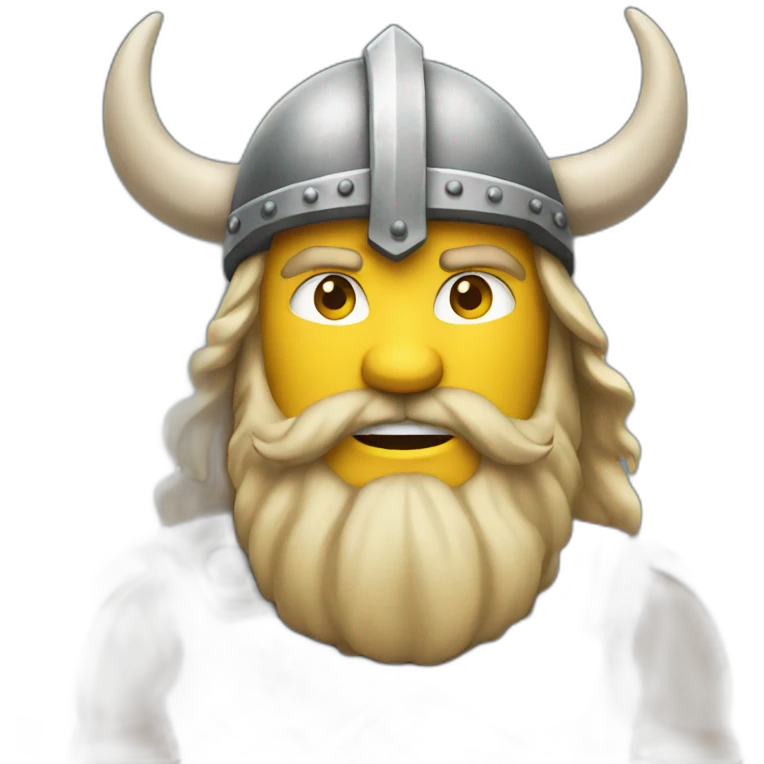 Viking emoji