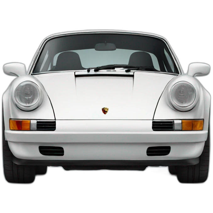 Porsche  emoji
