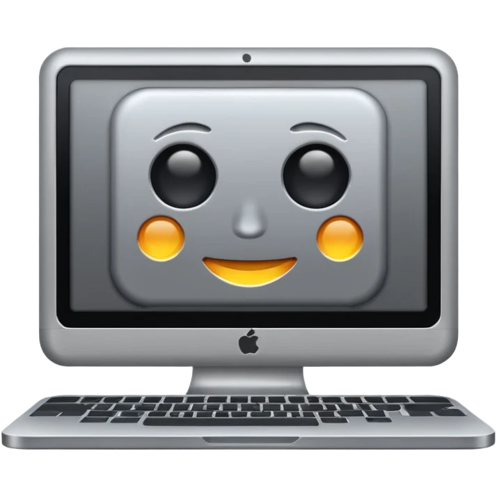 computer emoji