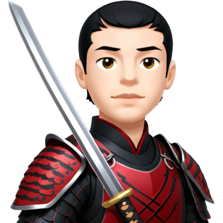 Katana Master emoji