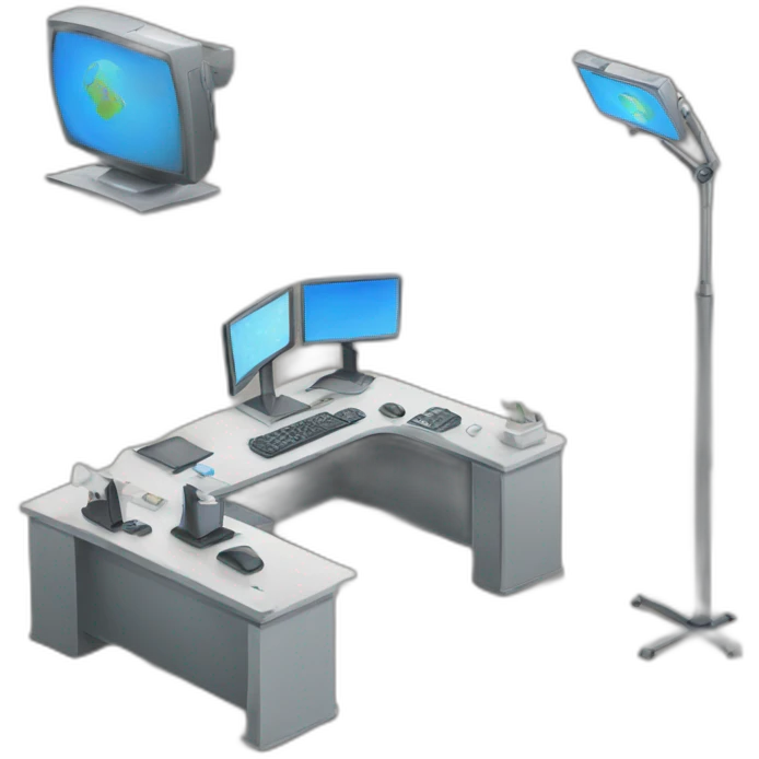 Un setup emoji