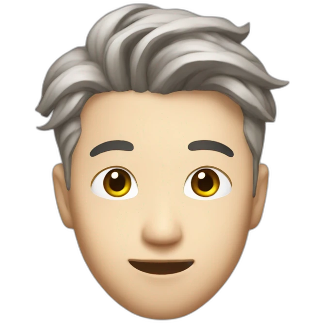 Kim Namjoon emoji