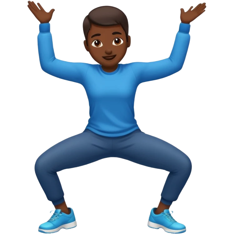 twerk emoji