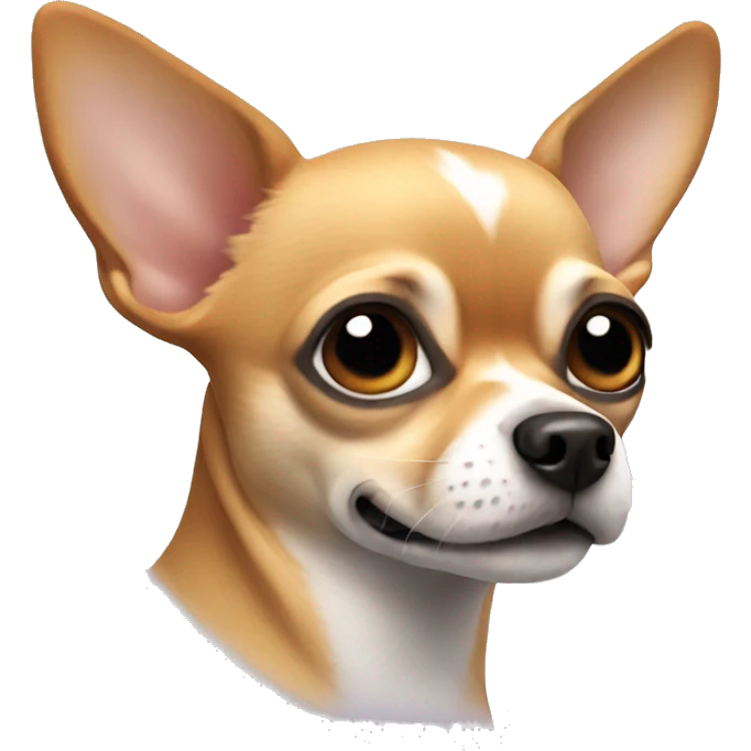 Chihuahua  emoji