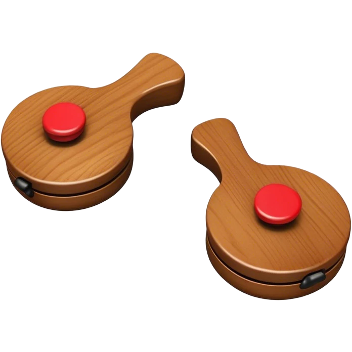castanets emoji