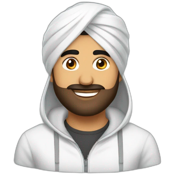 Karan Aujla satsriakal emoji