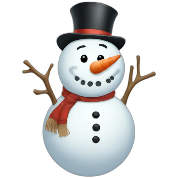 snowman  emoji