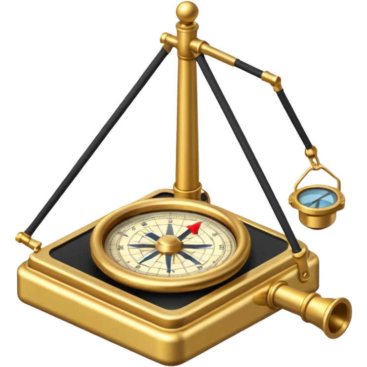 navigation equipment emoji