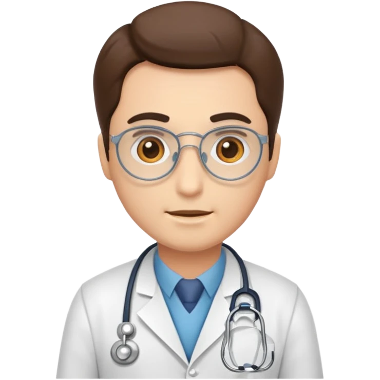 doctor emoji
