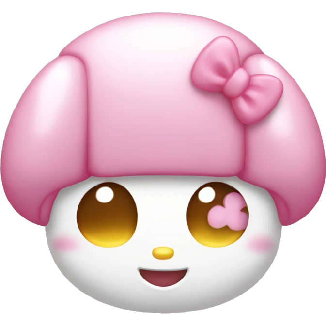 My melody emoji