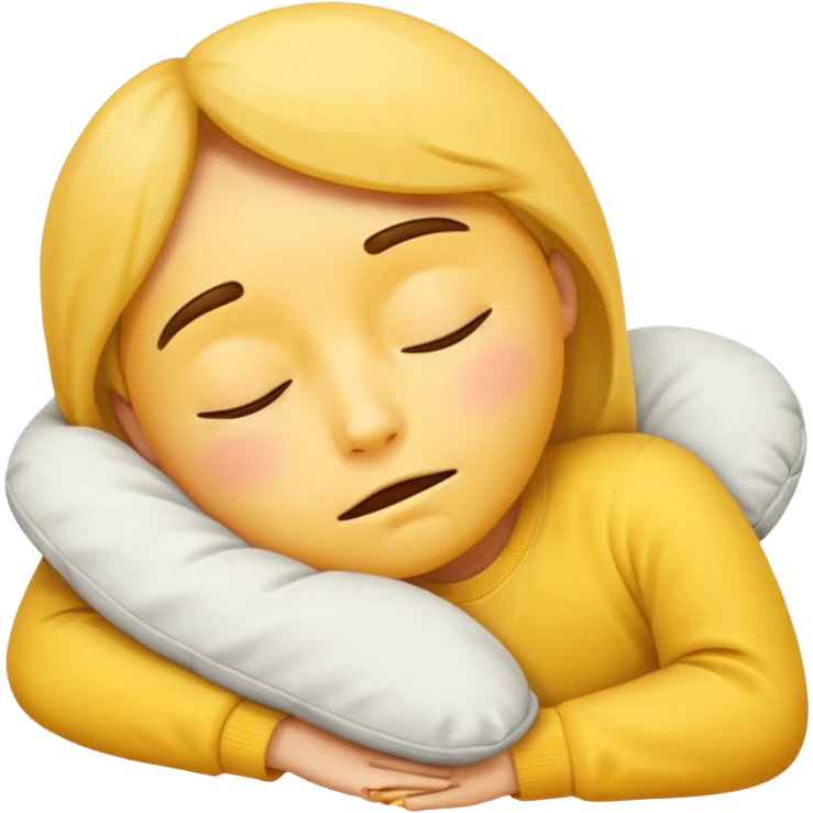 sleepy face emoji, relaxed and peaceful emoji
