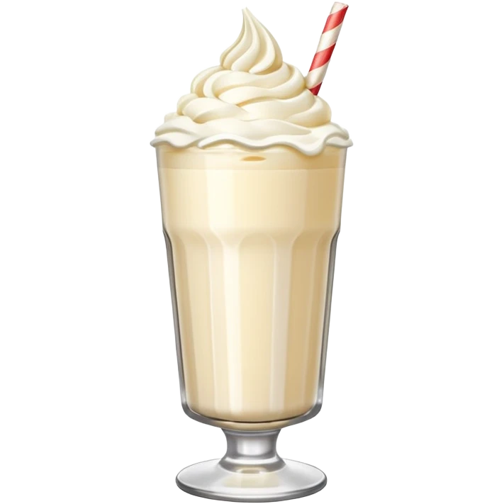 Milshake emoji