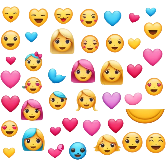 girly emojis  emoji