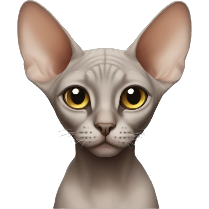 Sphinx cat  emoji