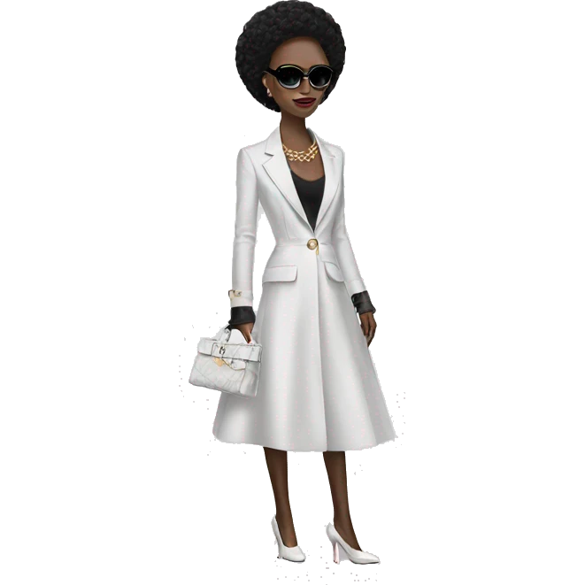 Dior  emoji