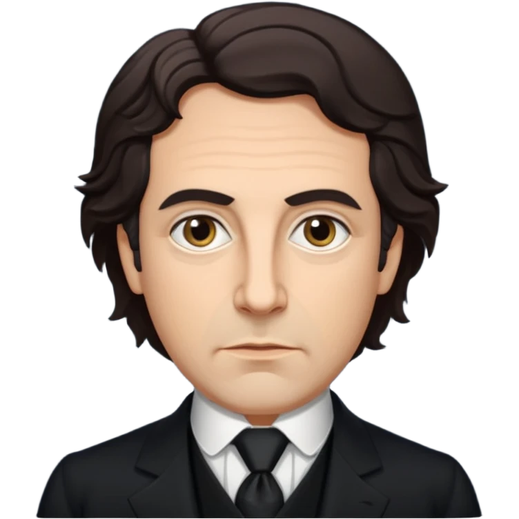Александр Дюма emoji