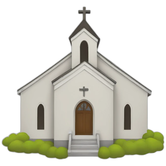 Church  emoji