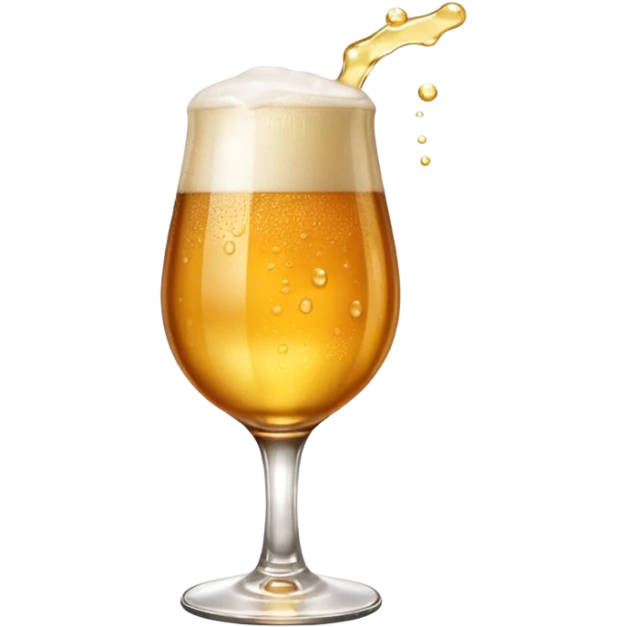 Mahou beer emoji