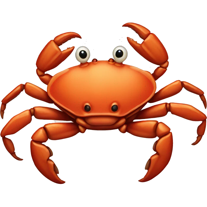 CRAB emoji