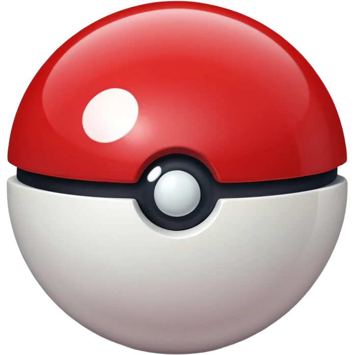 i want an emoji of masterball from pokemon emoji