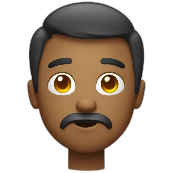 stressed out ux designer emoji