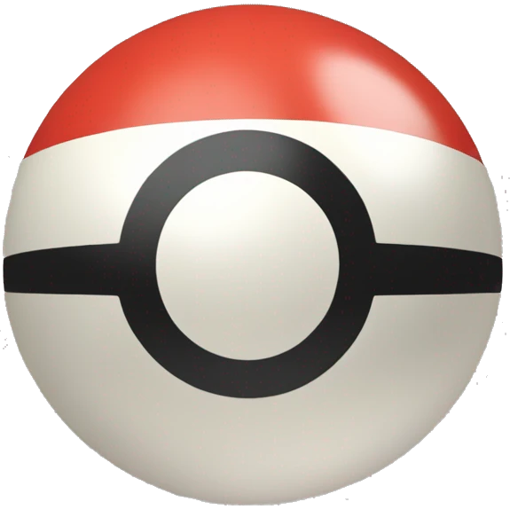 Pokeball  emoji