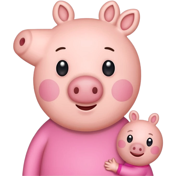 Peppa Pig  emoji